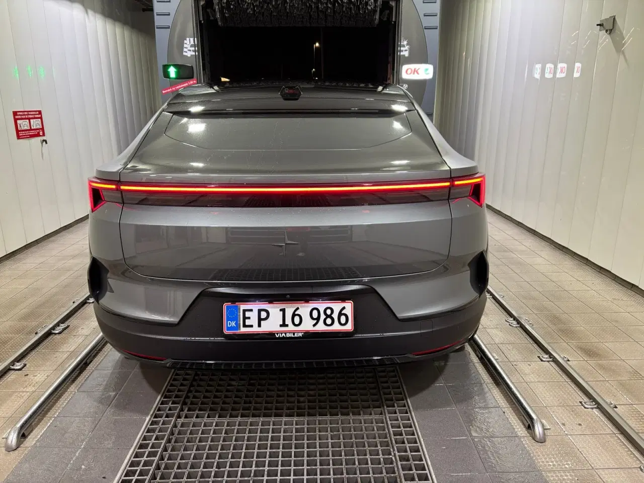 Billede 5 - Polestar 4  Long Range AWD