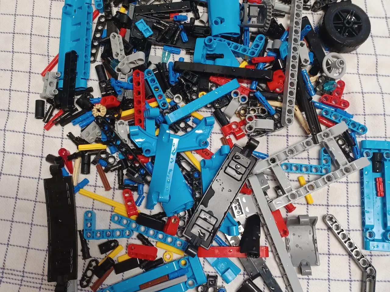 Billede 1 - Lego Technic 42098