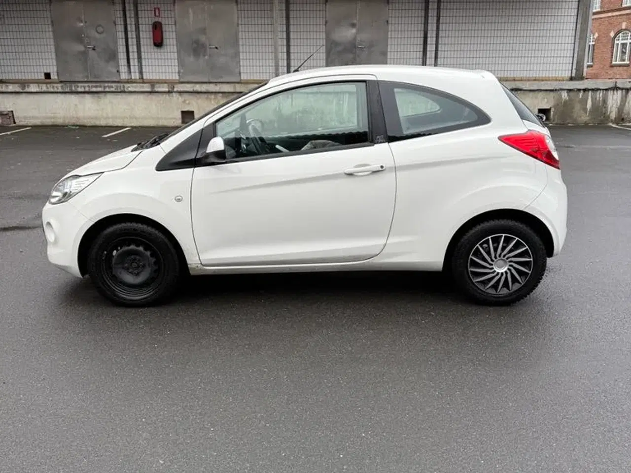 Billede 2 - Ford Ka 2013 - Velholdt og økonomisk