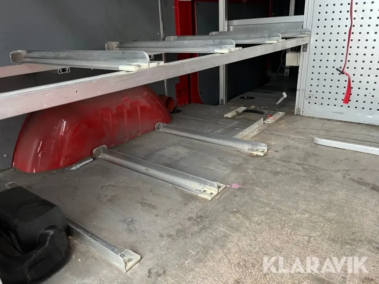 Billede 11 - Lastbil Mercedes-Benz Sprinter 906