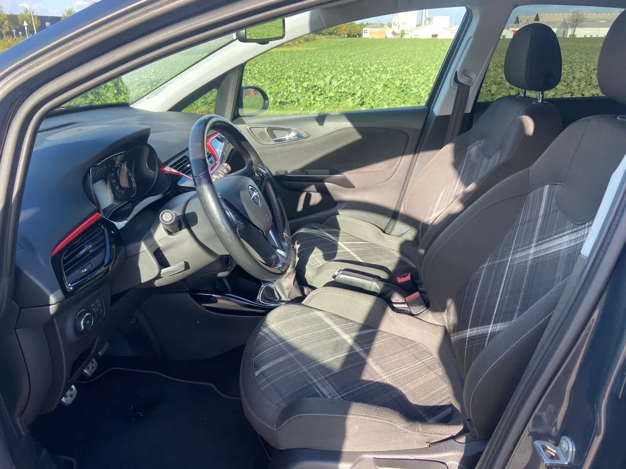 Billede 4 - Opel Corsa Sport 1,4 90Hk 5-dørs