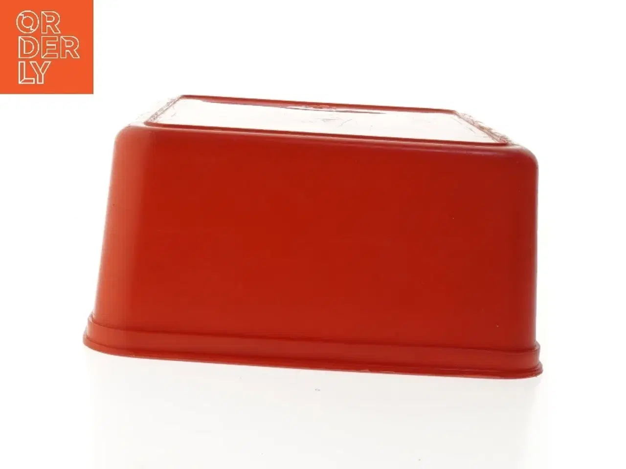 Billede 4 - Plastik opbevaringskasse (str. 28x21x10 cm)