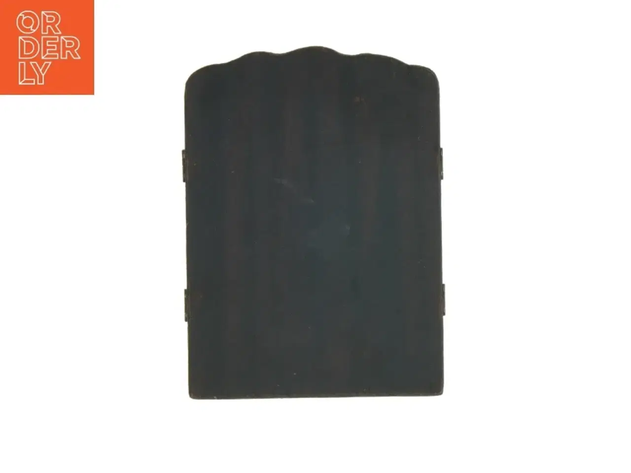 Billede 3 - IRussisk Træ Ikon triptykon 1900-tallet (str. 21x15,5 cm)