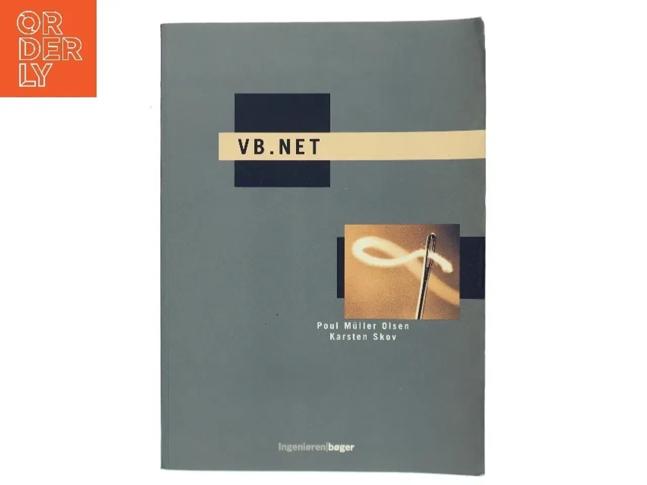 Billede 1 - VB.NET (Bog)