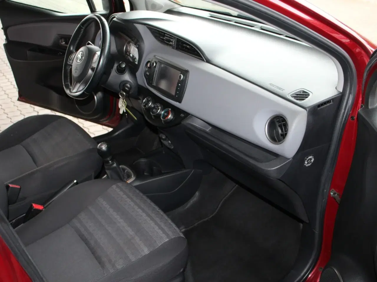 Billede 13 - Toyota Yaris 1,0 VVT-i T2