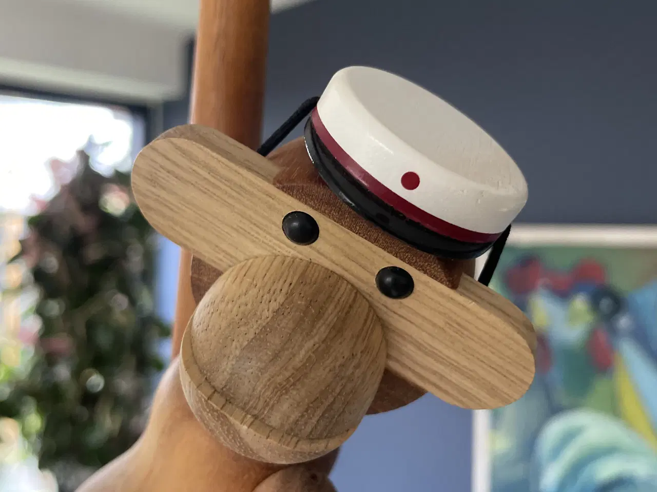 Billede 2 - Studenterhue abe 