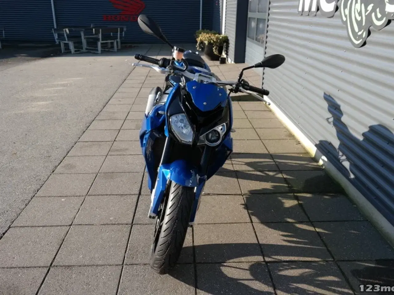 Billede 14 - BMW S 1000 R MC-SYD BYTTER GERNE