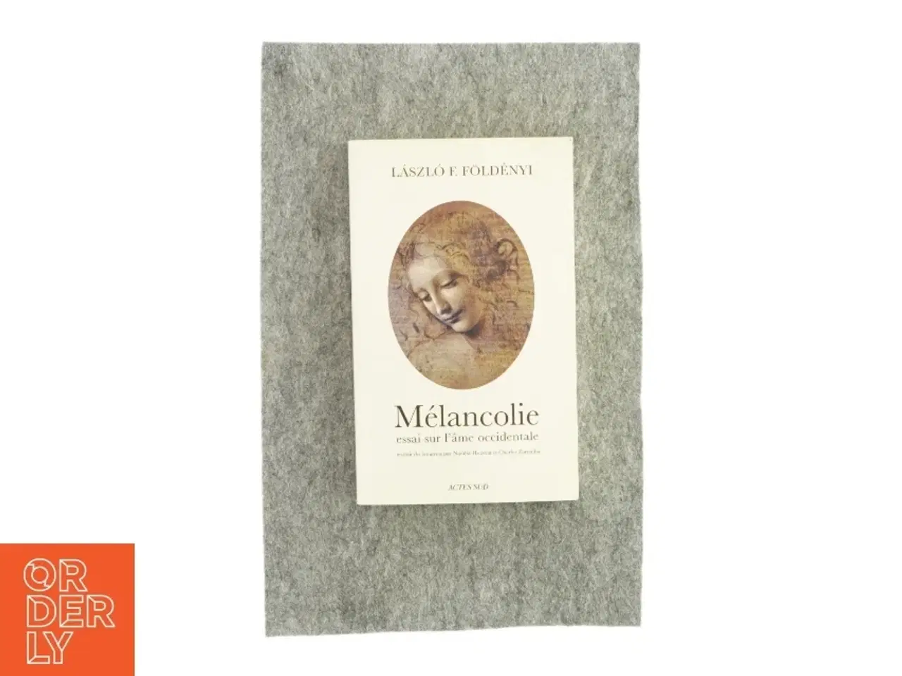Billede 1 - Mélancolie af L&#225;szl&#243; E. Fldényi (bog)