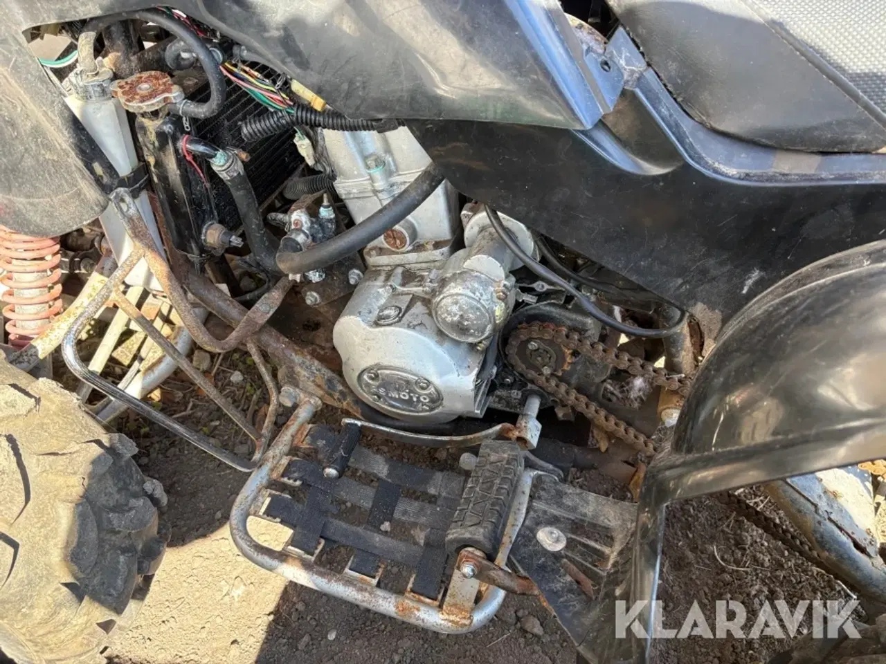 Billede 12 - Atv 3 styk