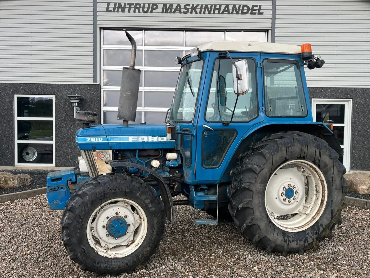 Billede 1 - Ford 7610