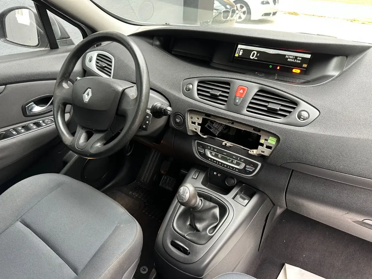 Billede 9 - Renault Grand Scenic III 1,6 16V Authentique 7prs