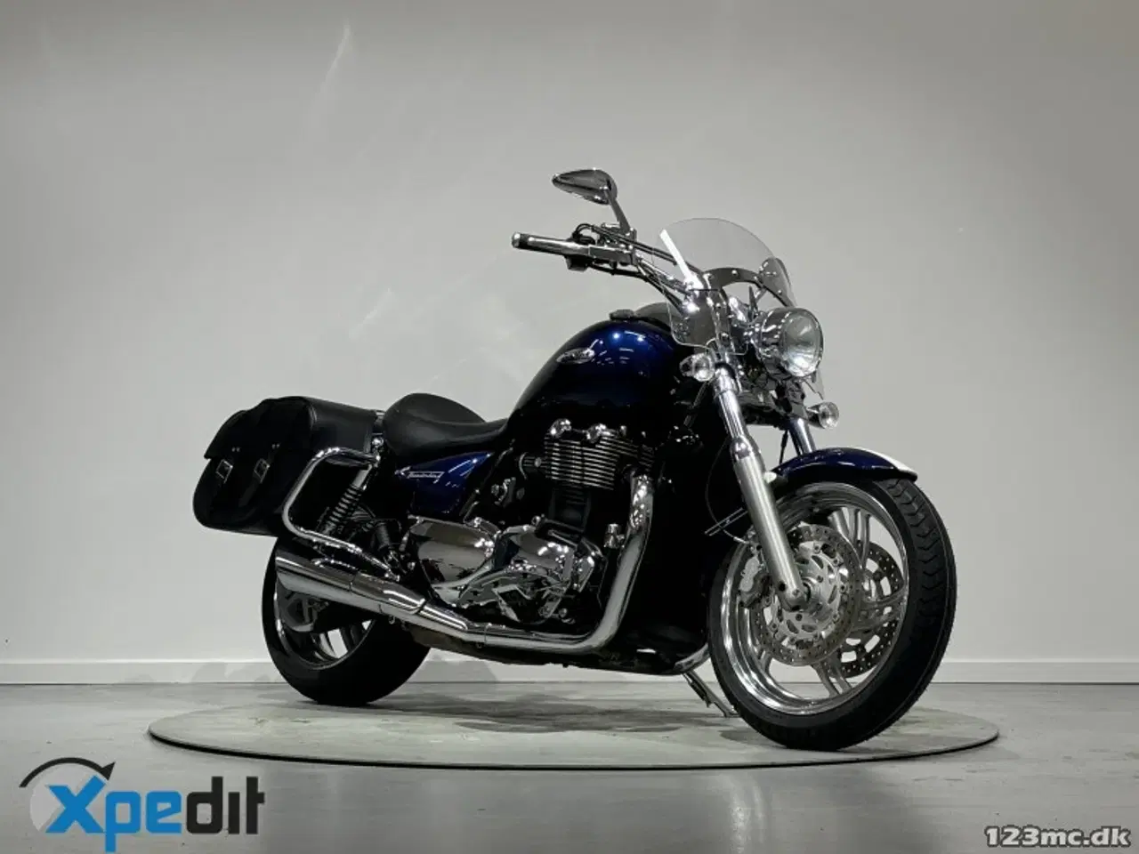 Billede 3 - Triumph Thunderbird