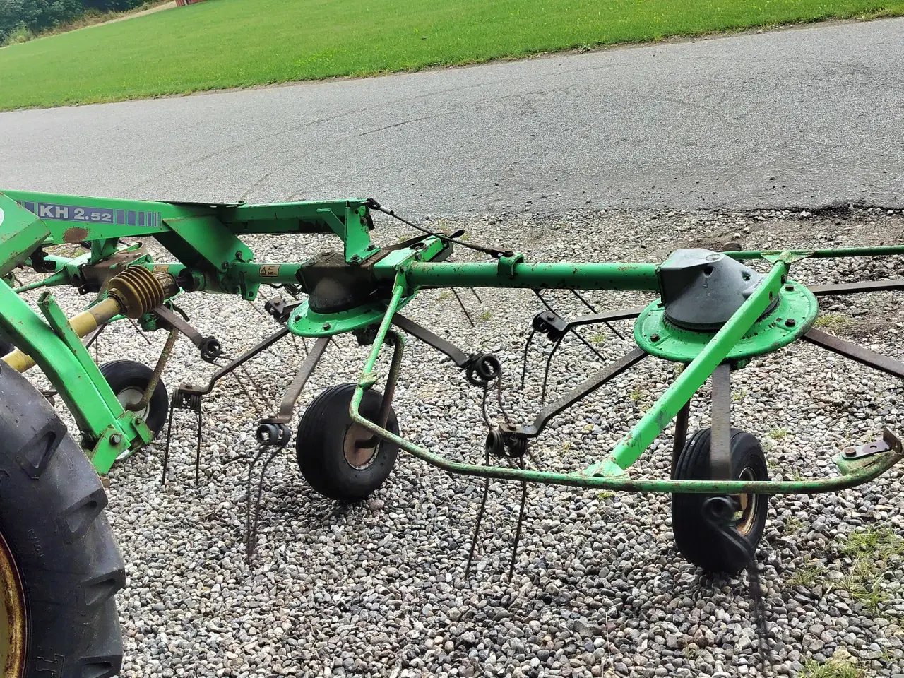 Billede 14 - Deutz Fahr KH 2.52