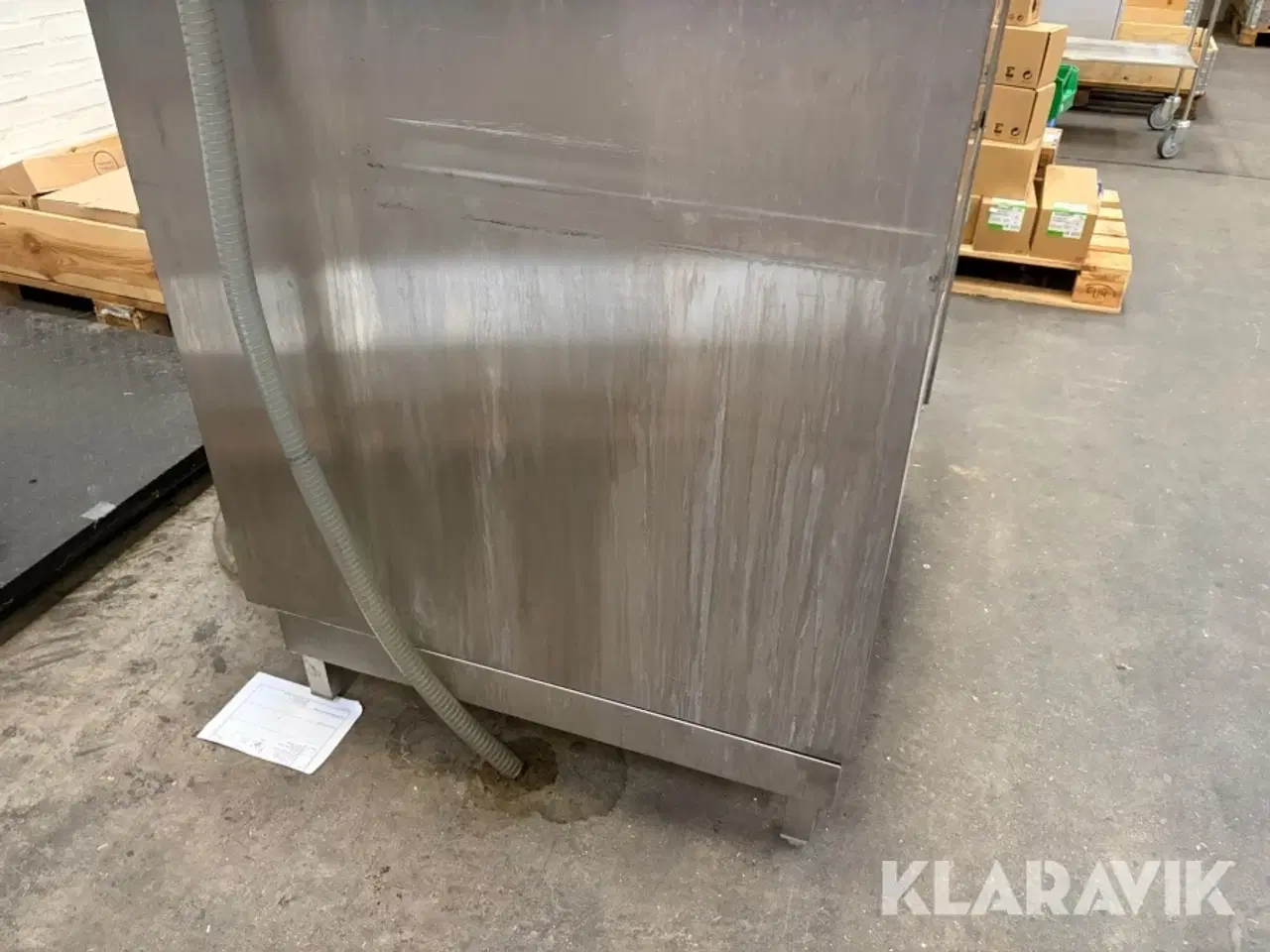 Billede 3 - Industrivasker Meiko FV 130.2