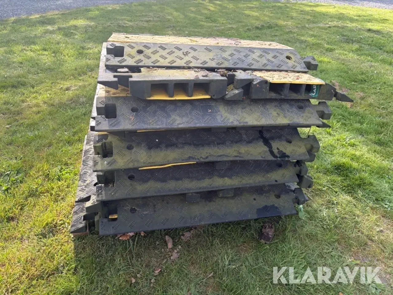 Billede 3 - Kabelramper - 19 styks