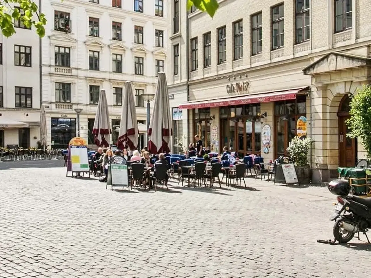 Billede 24 - Bliv en del af B!NGS: Lyst og moderne kontorlejemål med høj loftshøjde og privat terrasse