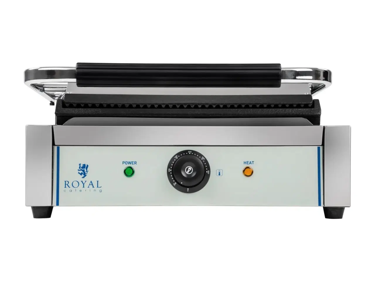 Billede 2 - Kontaktgrill – 1 x 2.200 watt