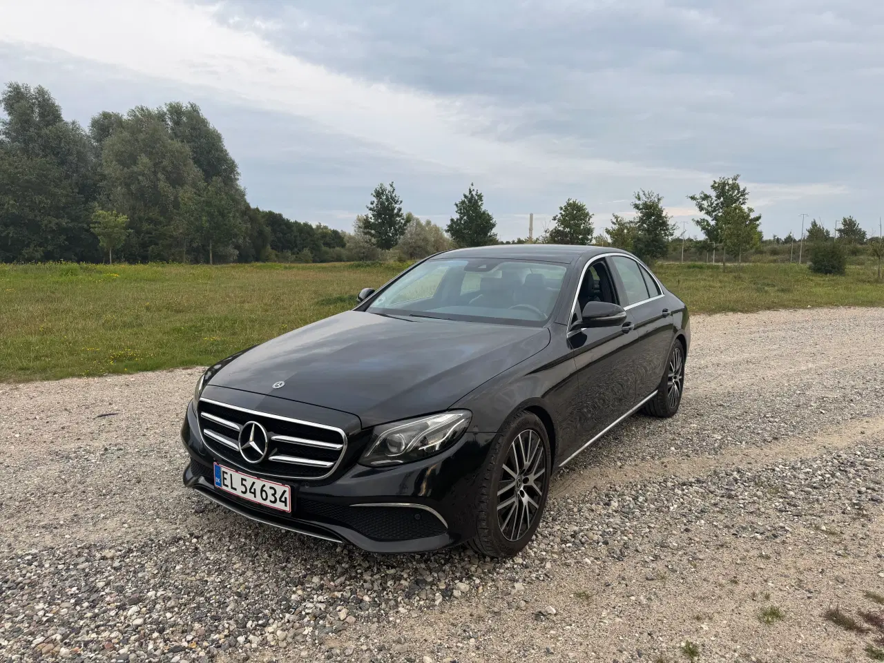 Billede 1 - Mercedes W213 E-klasse 