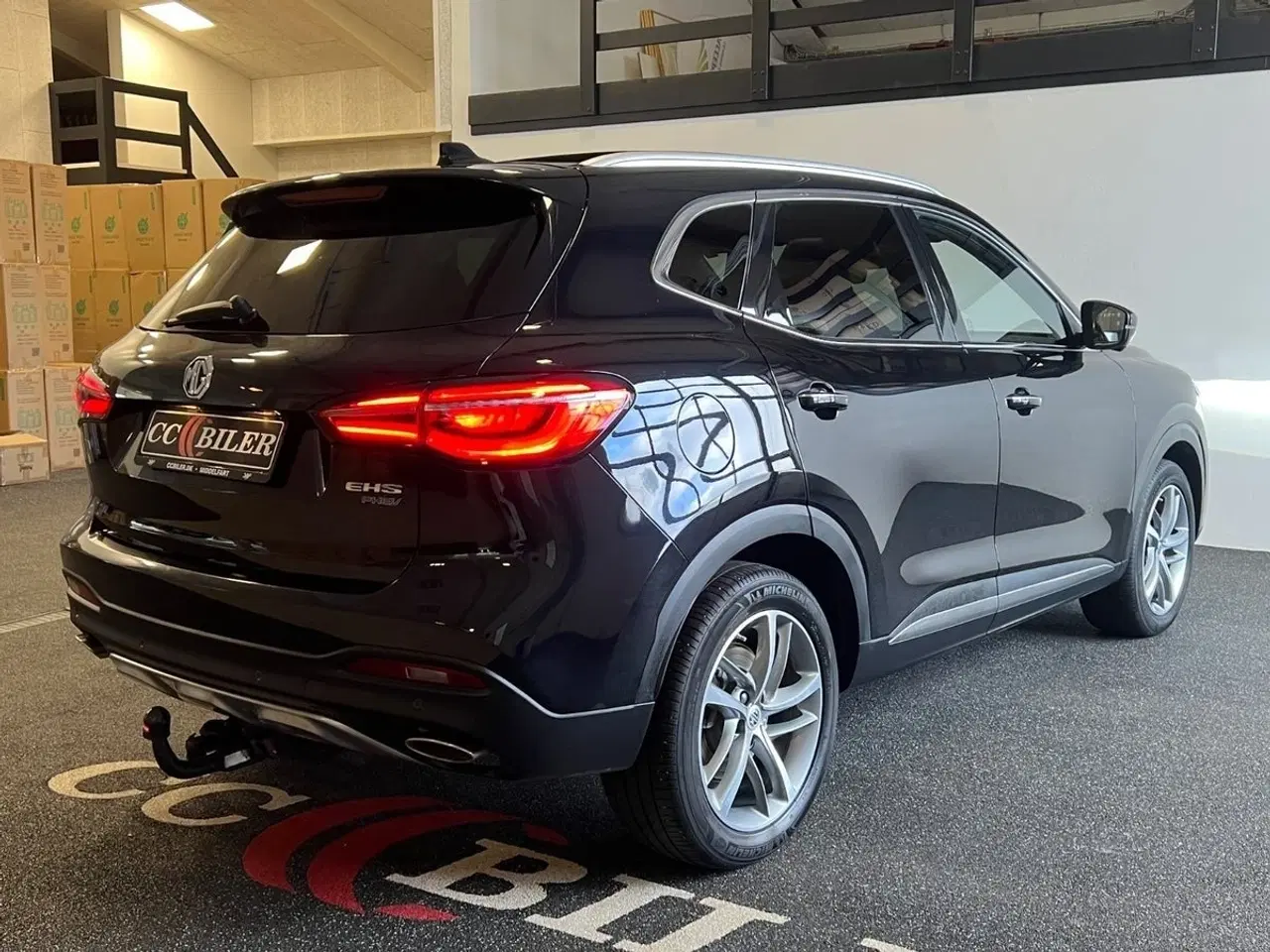 Billede 3 - MG EHS 1,5 PHEV Luxury