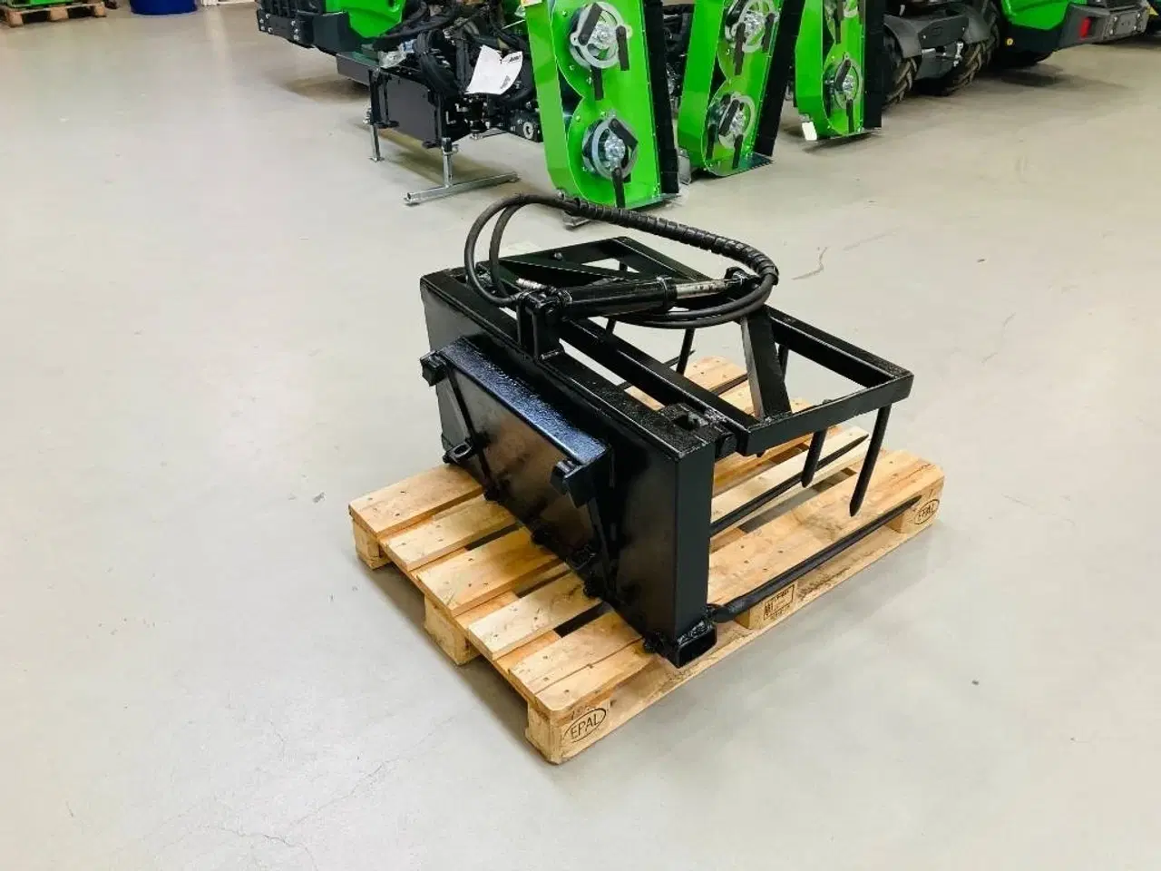 Billede 4 - Avant Overfaldsgreb 90 cm