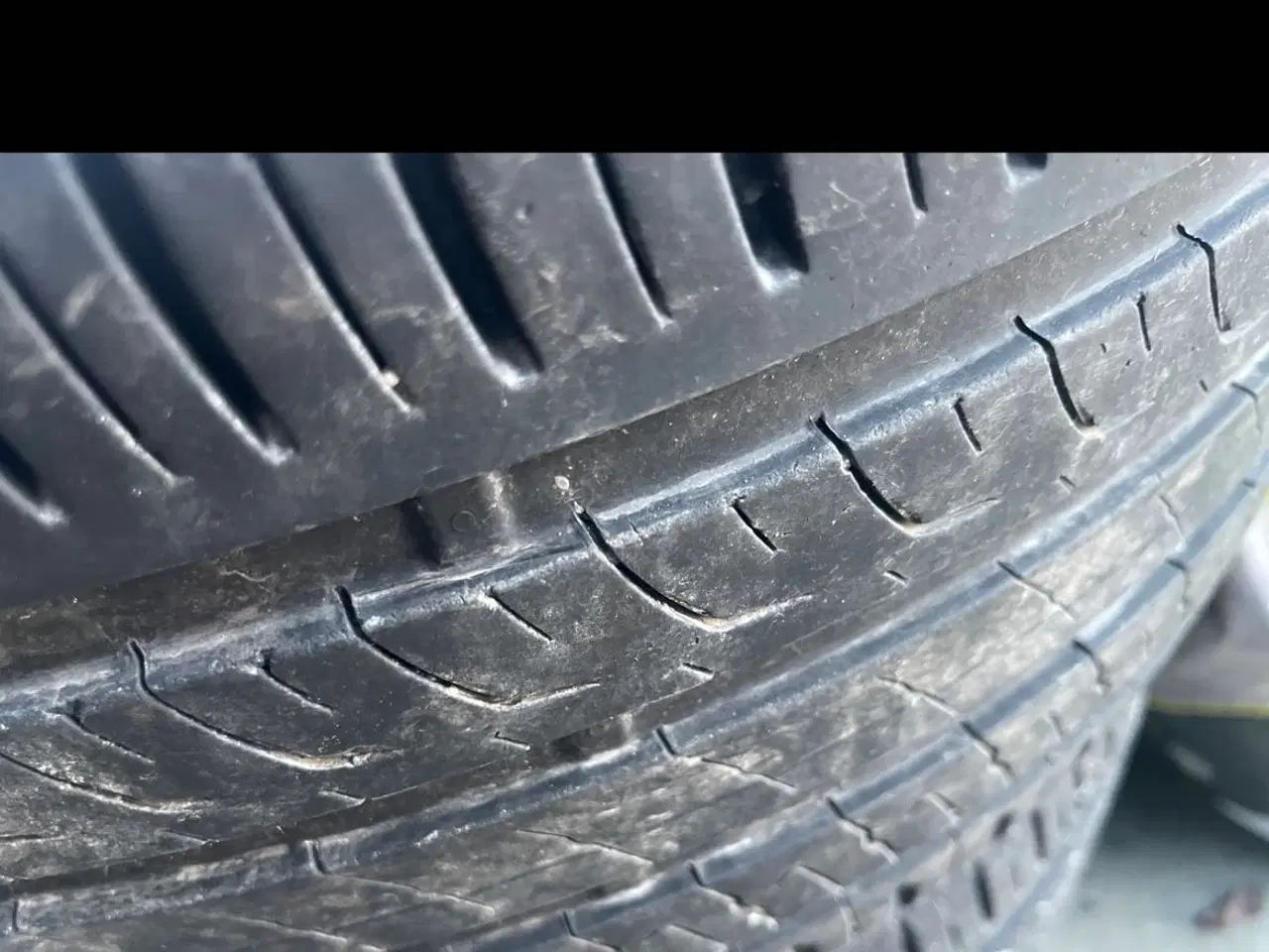 Billede 1 - 2 stk. dæk 255/35 R 19