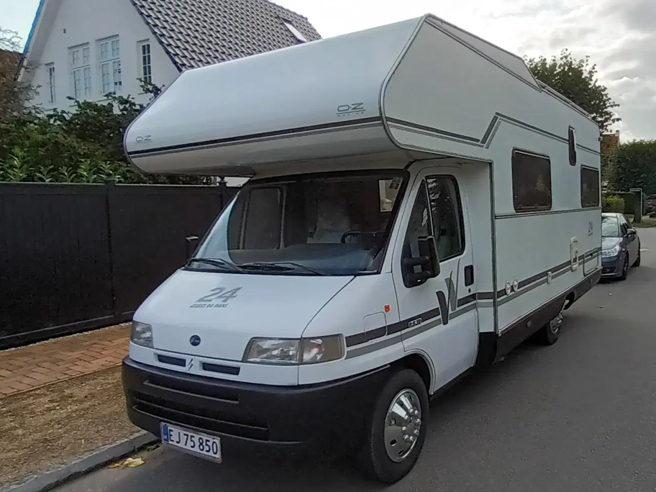 Billede 3 - Citroen Jumper 2.5TD 