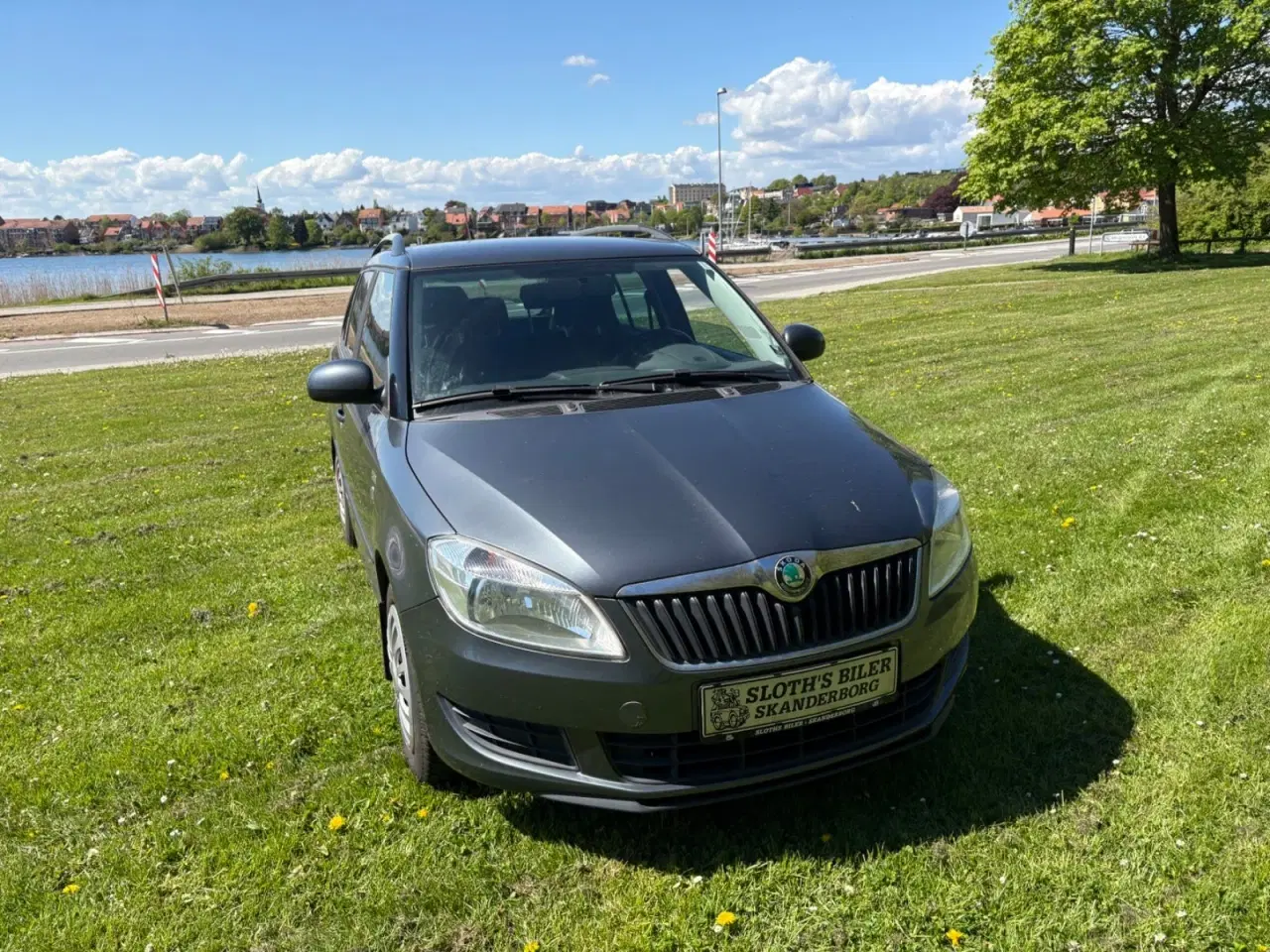 Billede 4 - Skoda Fabia 1,2 TSi 86 Ambiente Combi