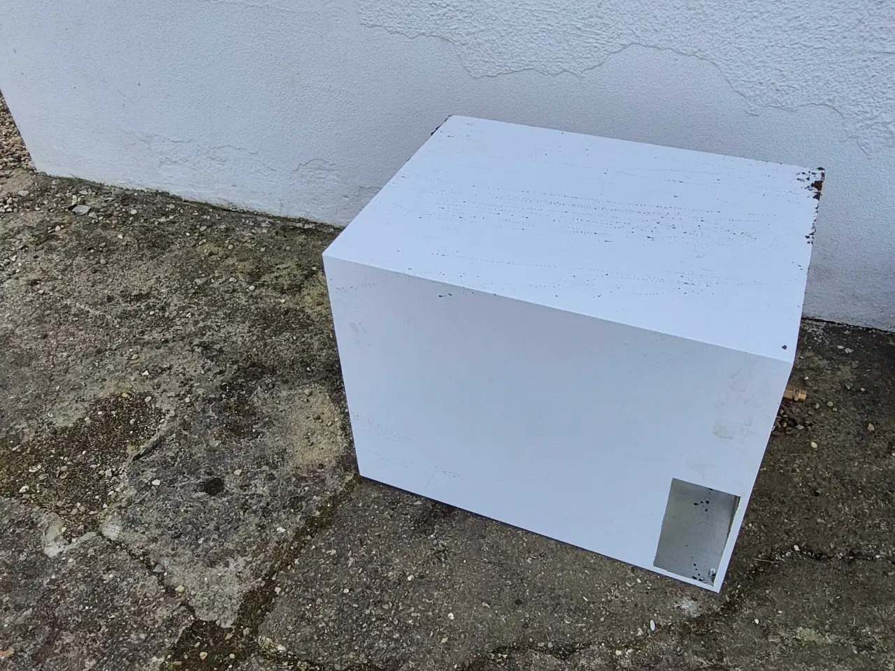 Billede 1 - Varmtvandsbeholder og ekspansion beholder 