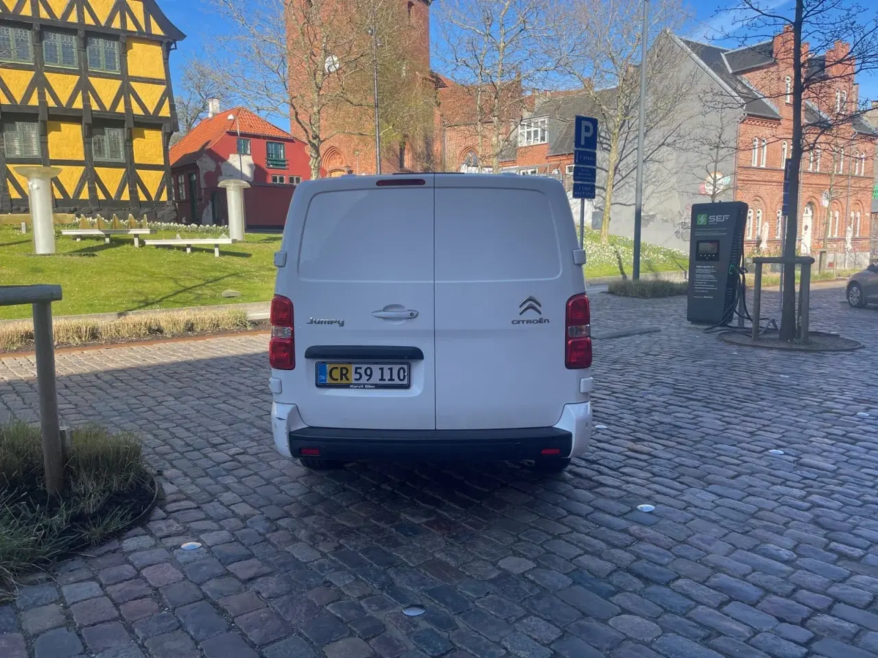 Billede 6 - Citroën Jumpy 2,0 BlueHDi 122 L3 FleetLine EAT8