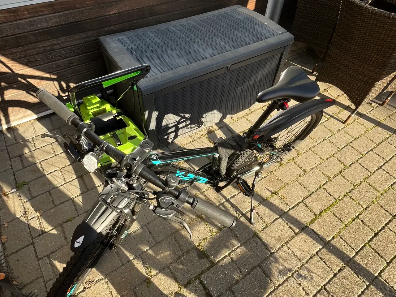 Billede 1 - X-zite mountainbike cykel