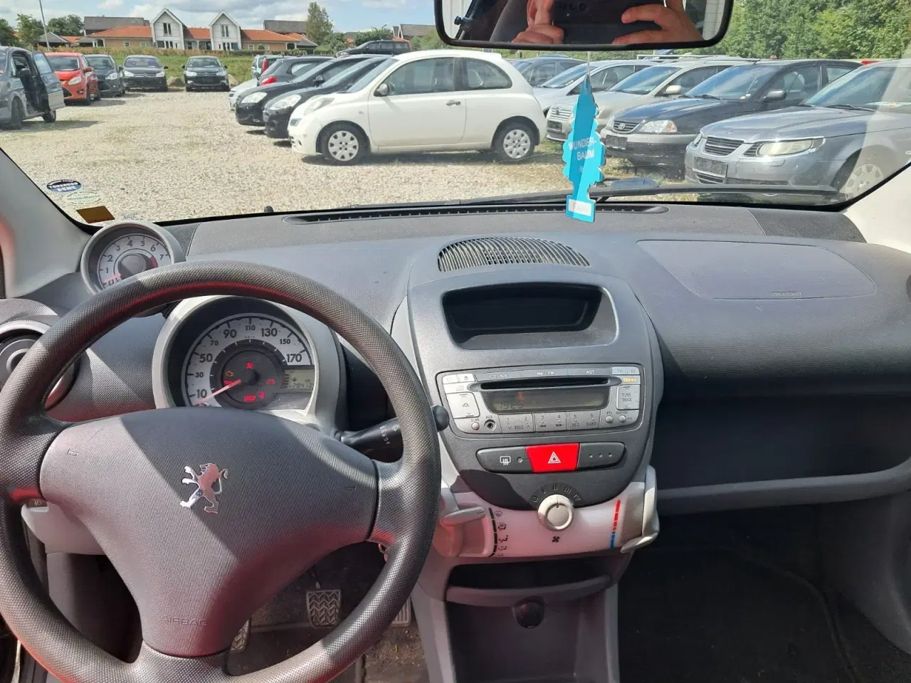 Billede 5 - Peugeot 107 1,0 SD