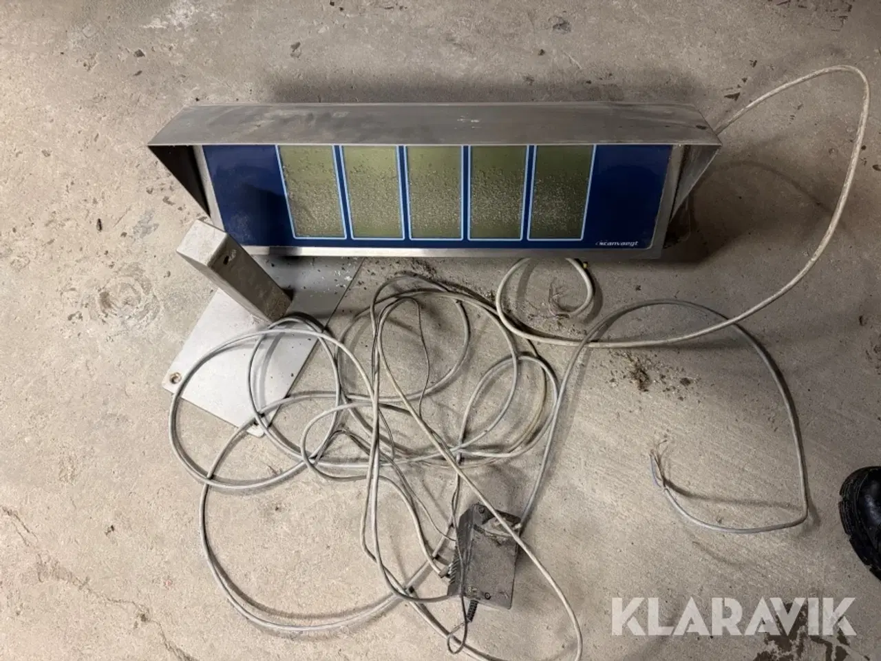 Billede 11 - Display Scanvaegt