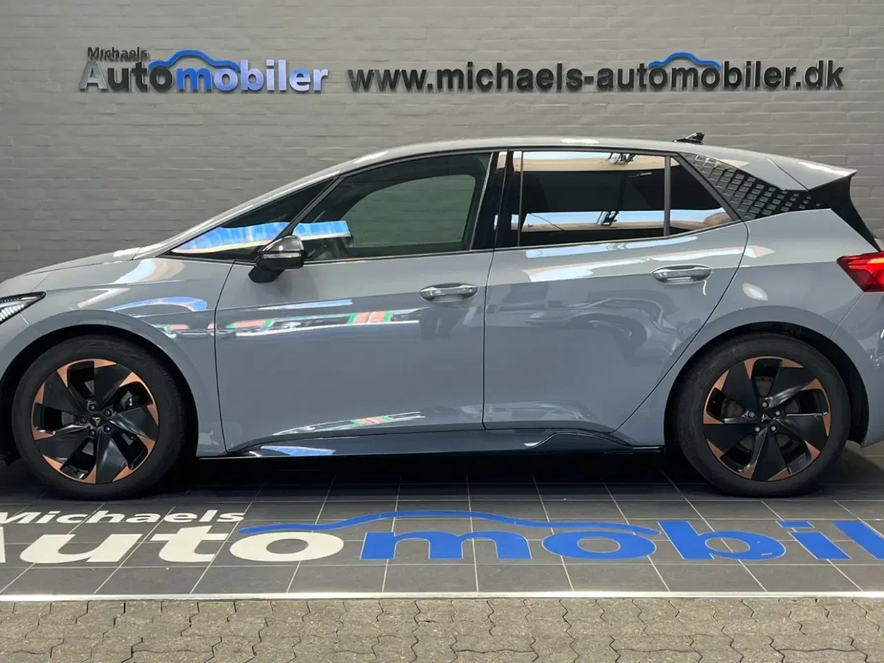 Billede 3 - Cupra Born 58 Sport