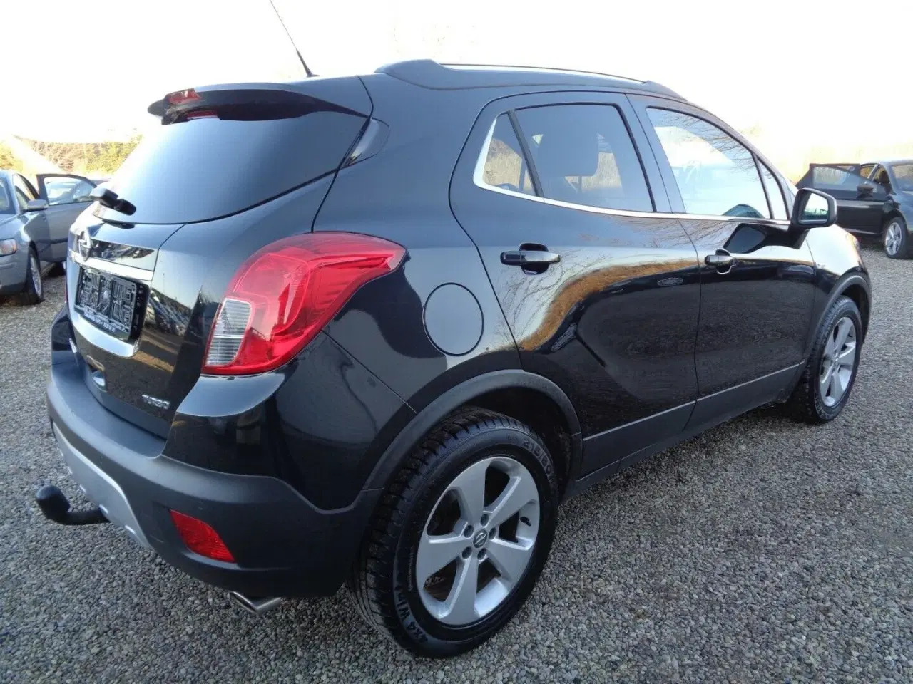 Billede 6 - Opel Mokka 1,4 T 140 Cosmo aut.