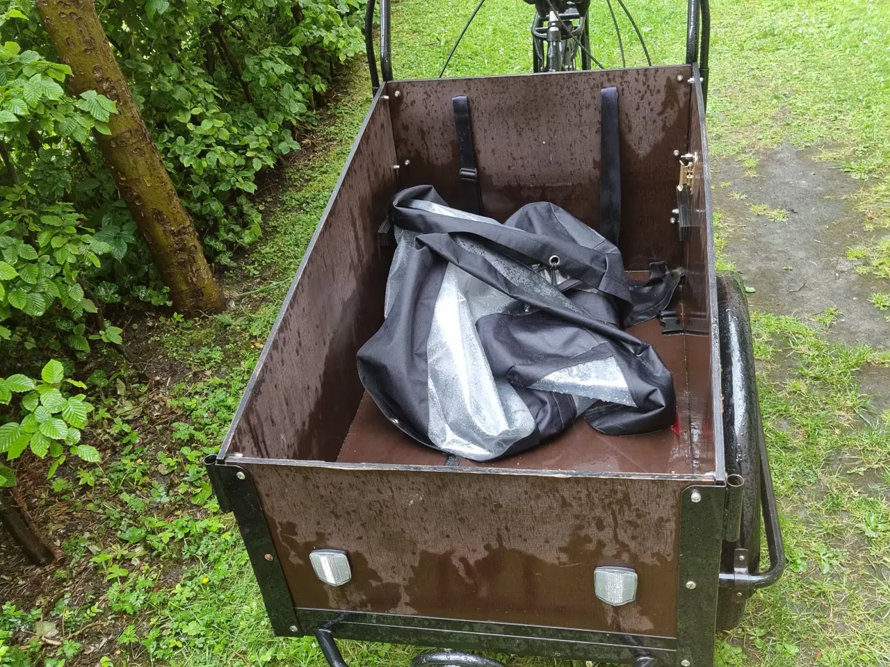 Billede 3 - Ladcykel spot pris 