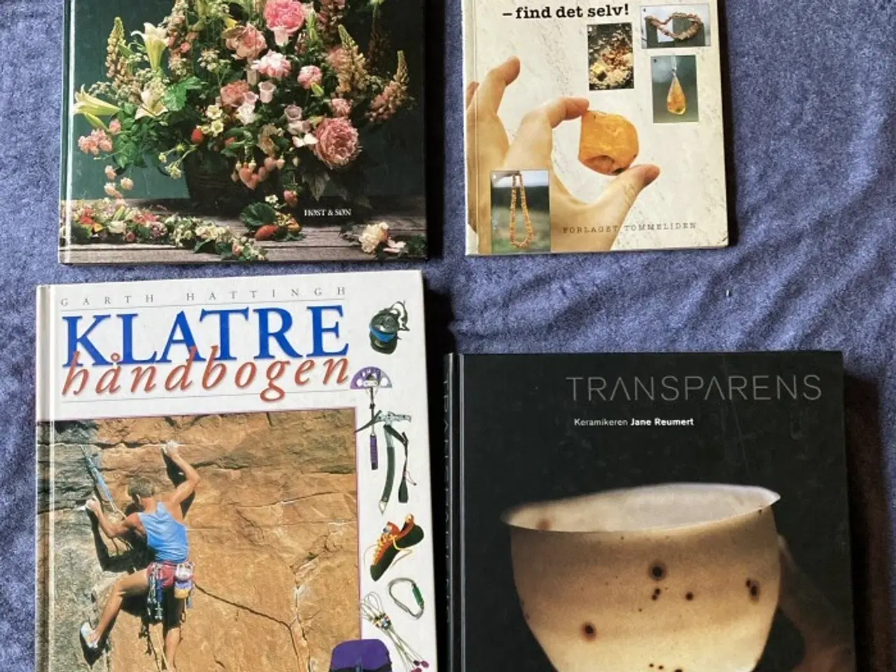 Billede 6 - Hobbybøger – se pris på hver