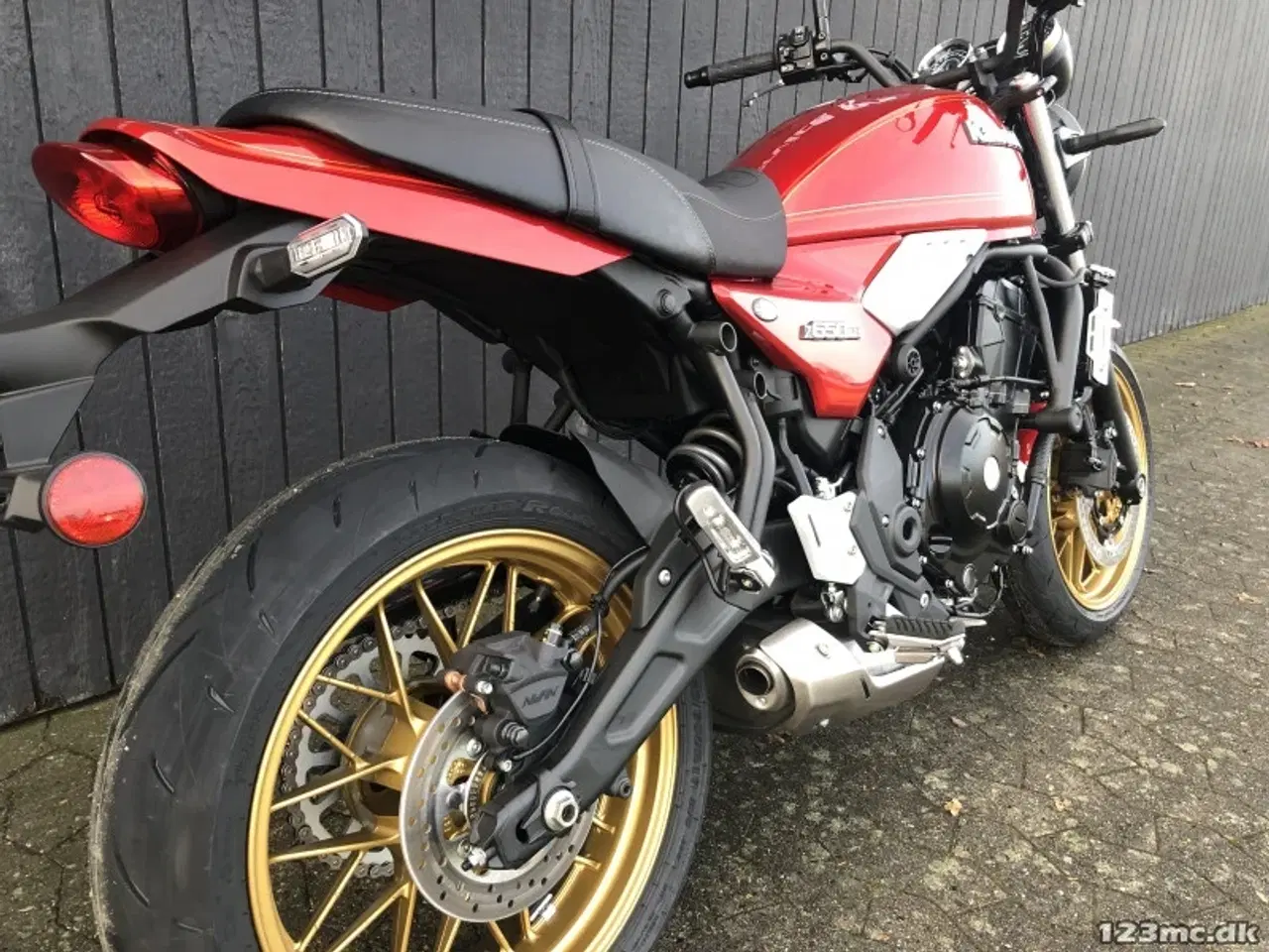 Billede 9 - Kawasaki Z 650 RS