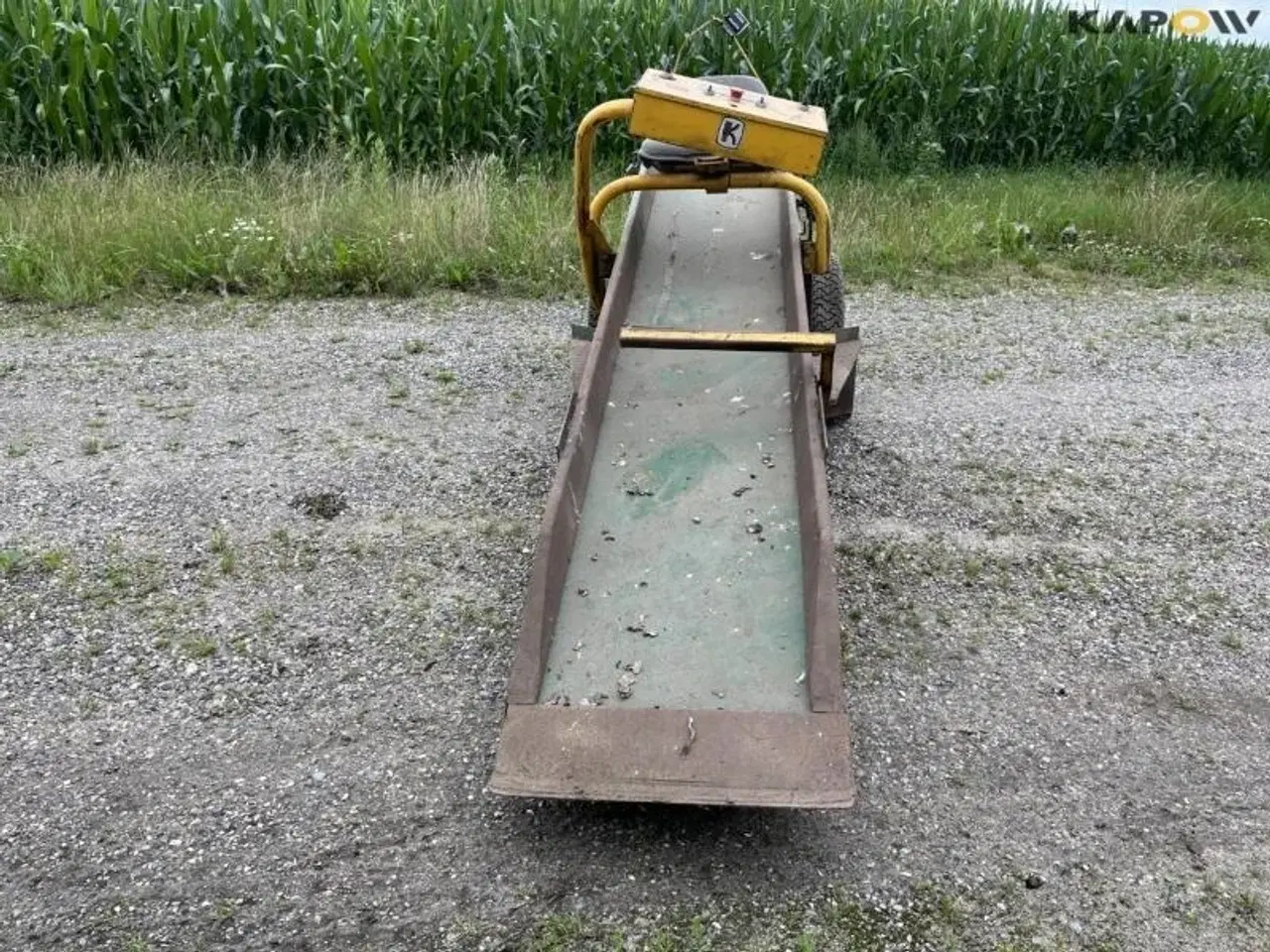 Billede 2 - - - - Transportbånd