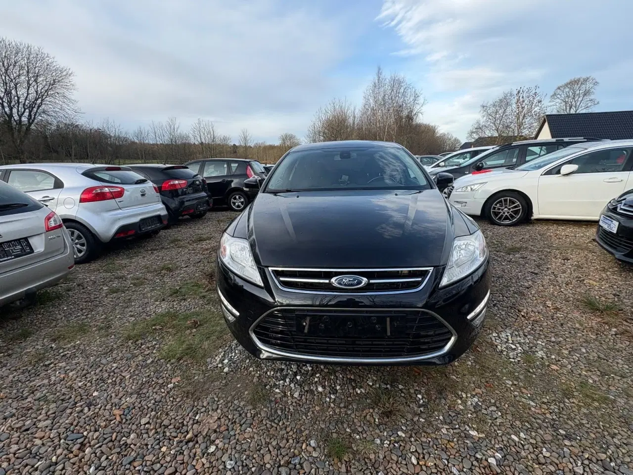 Billede 5 - Ford Mondeo 2,0 TDCi 140 Titanium stc. aut.