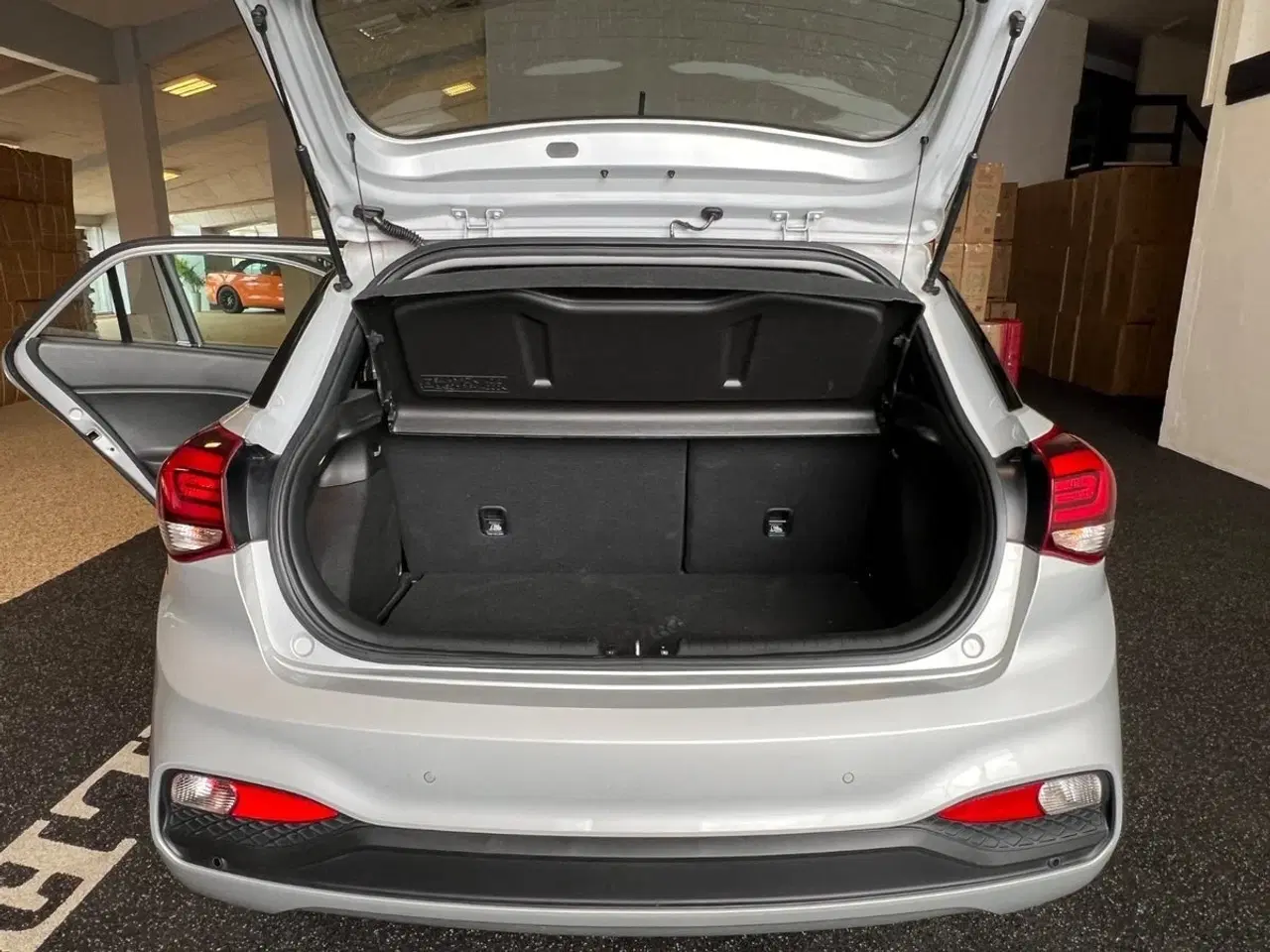 Billede 10 - Hyundai i20 1,0 T-GDi Summer Style DCT