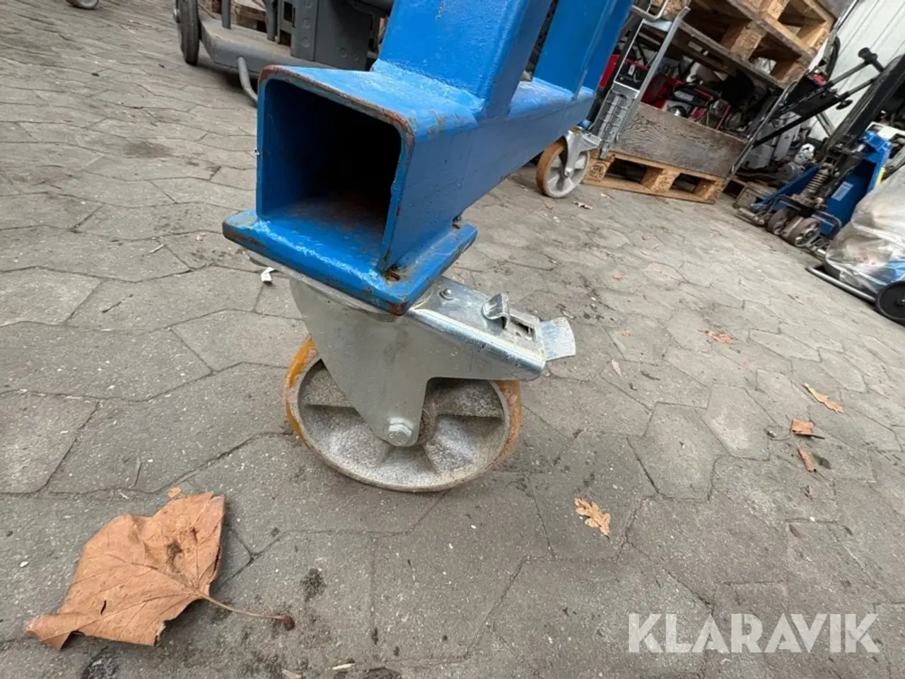 Billede 8 - Mobil portalkran