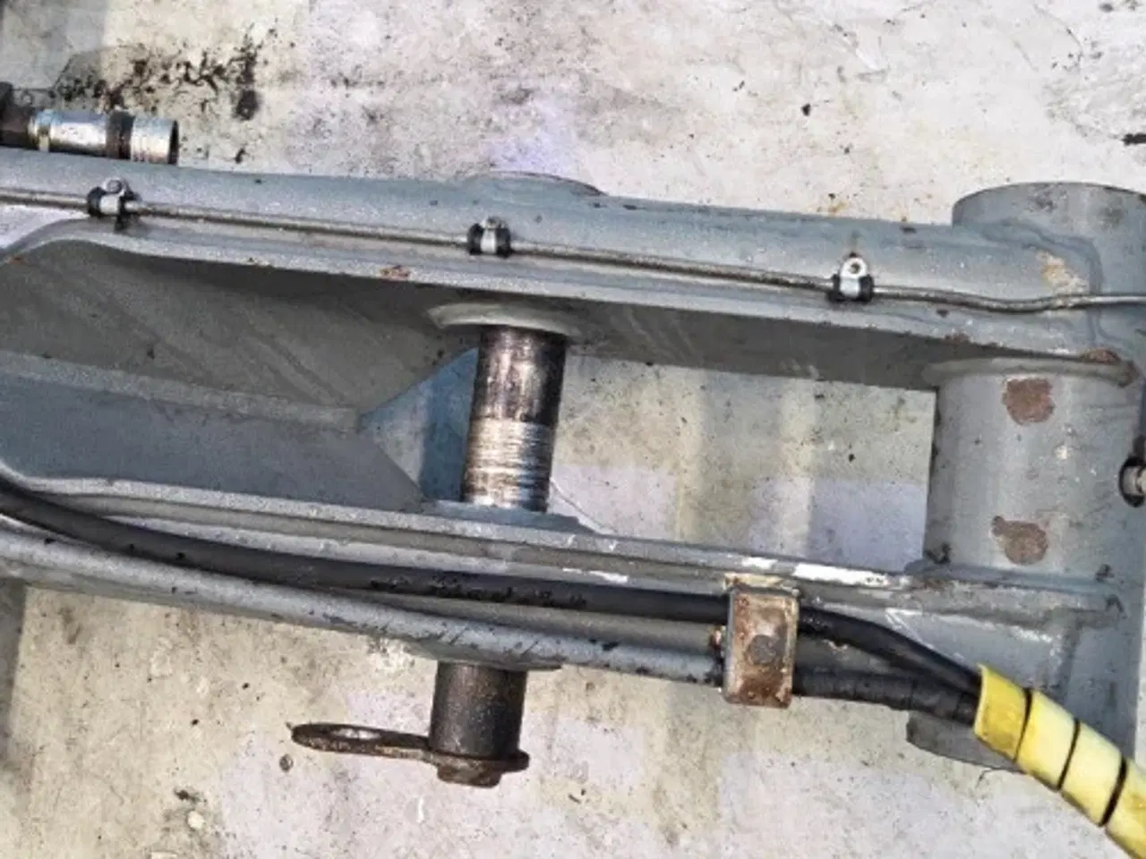 Billede 8 - Lannen 8600C Arm 8890438