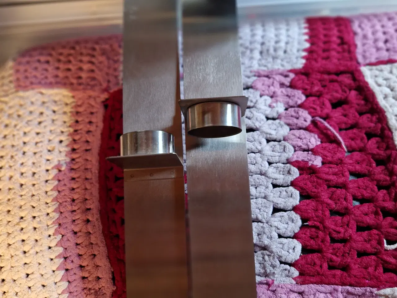 Billede 1 - vægholder til fyrfadslys