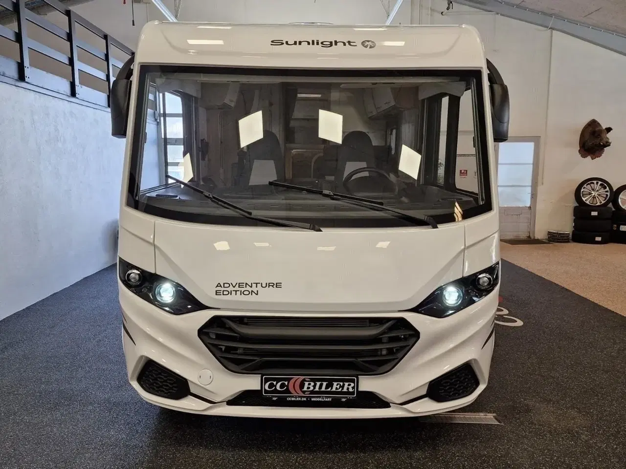 Billede 4 - Fiat Sunlight 2,3 MJT I68 aut.