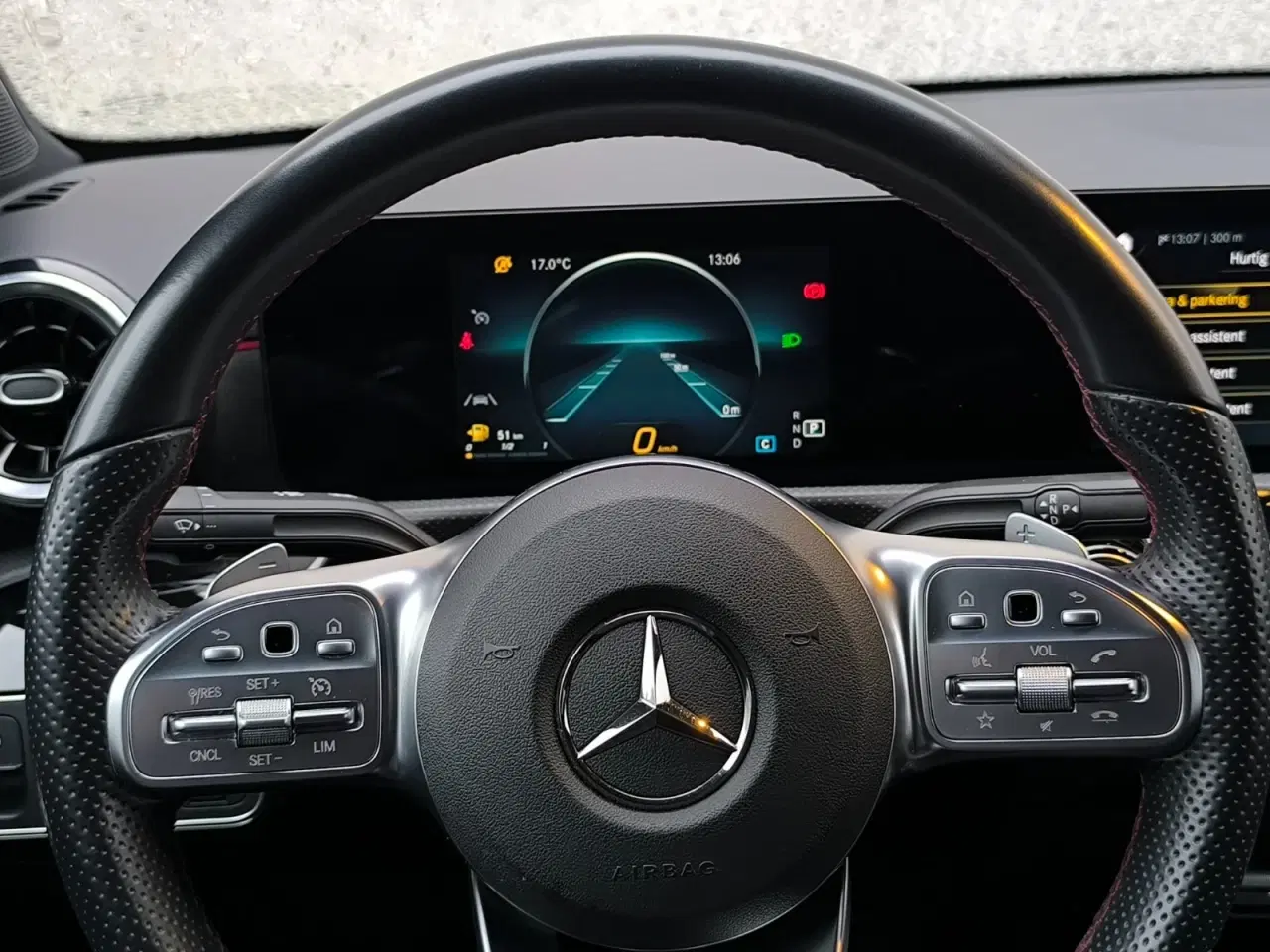 Billede 15 - Mercedes A200 d 2,0 AMG Line aut.