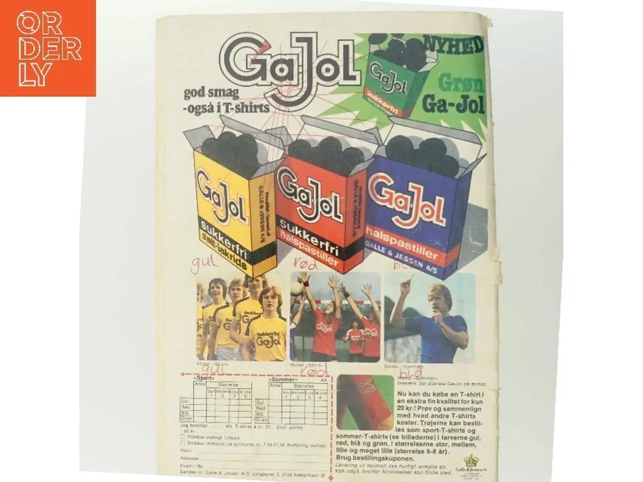 Billede 3 - Anders And & Co. af Walt Disney (Bog)