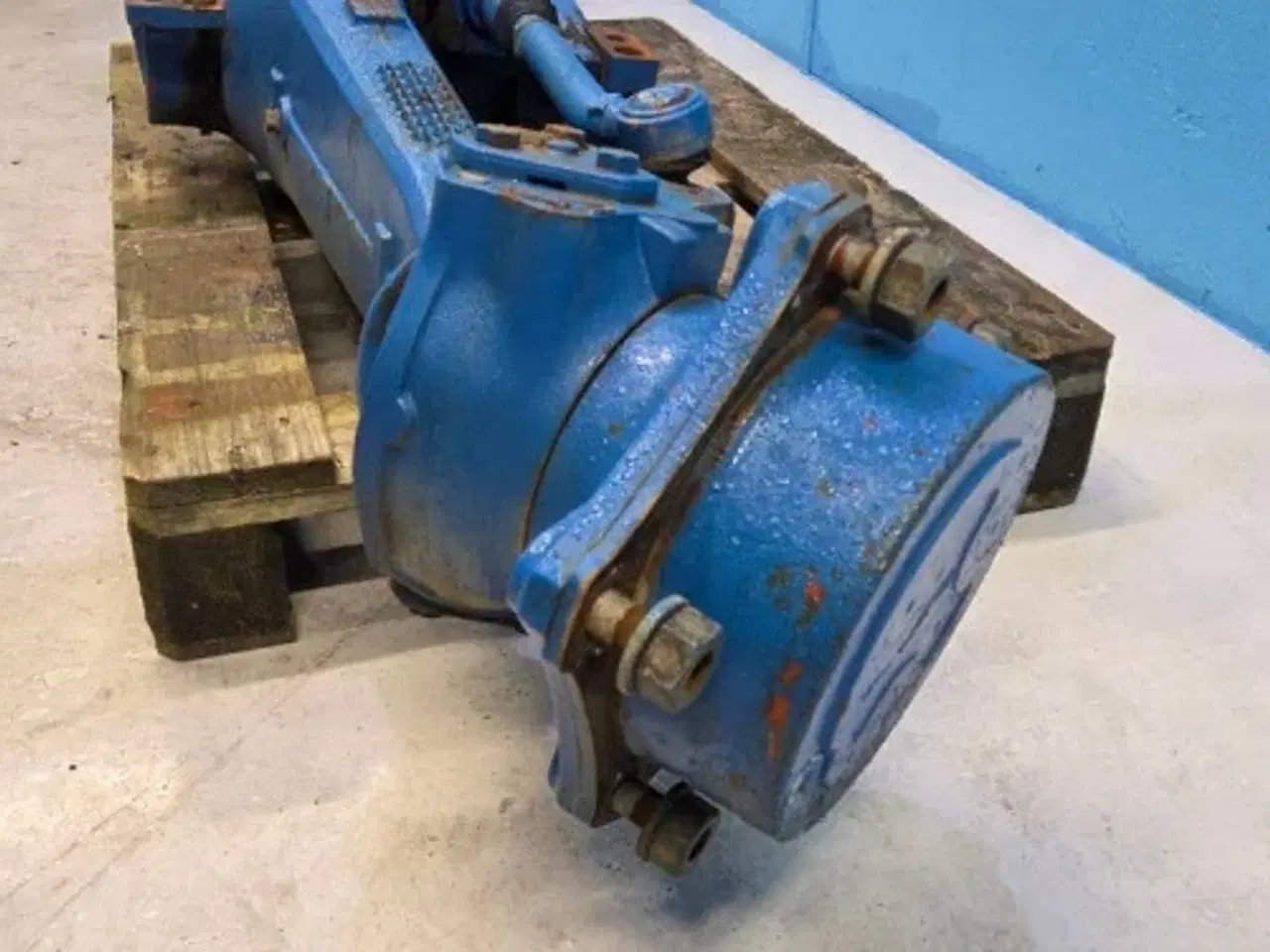 Billede 18 - New Holland 8340 Foraksel 4WD CAR128940