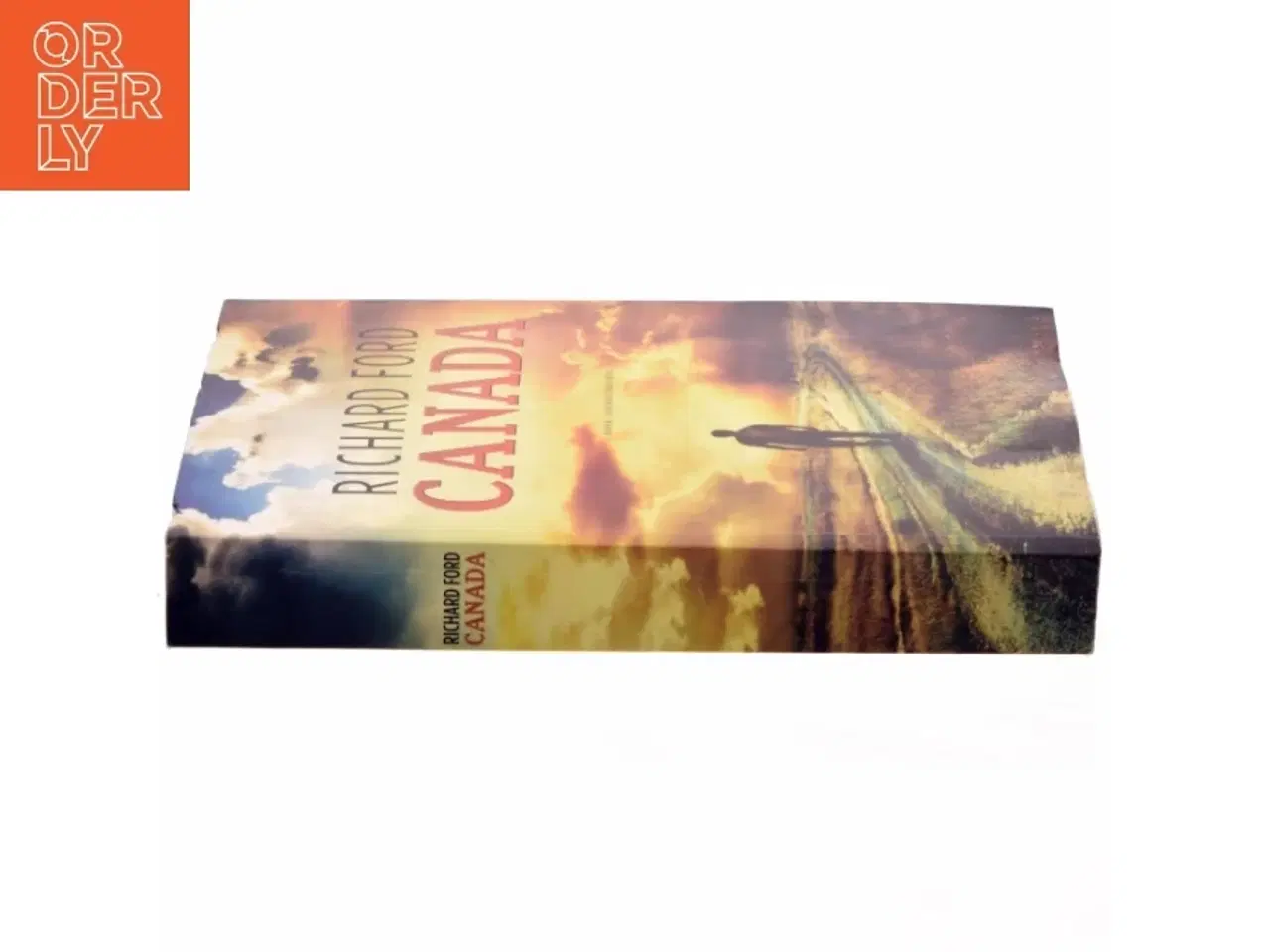 Billede 2 - Canada : roman af Richard Ford (Bog)