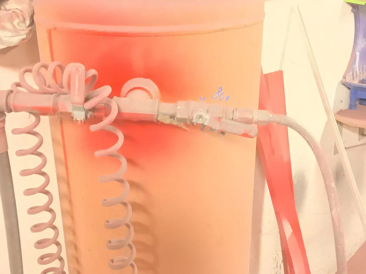 Billede 6 - Søjlelift. Lufthydralist 1,5 tons