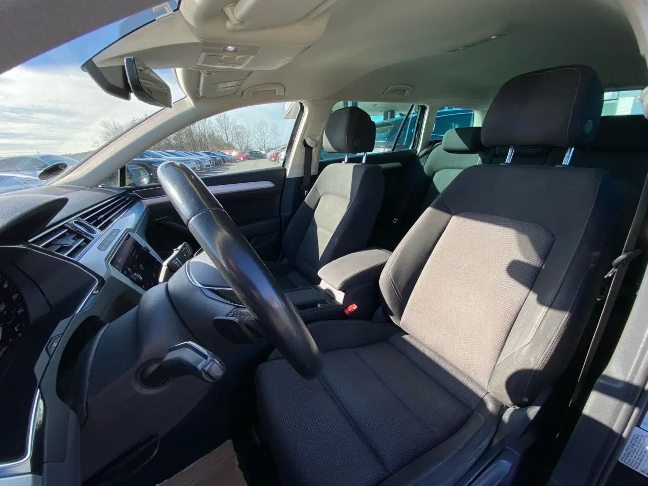 Billede 9 - VW Passat Variant 1,4 TSI BMT ACT Comfortline Premium DSG 150HK Stc 7g Aut.